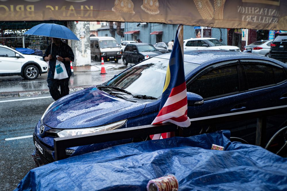 Photograph by Edzwan Sa'at