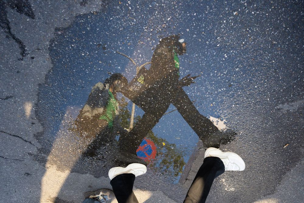 Photograph by Tung Xuan