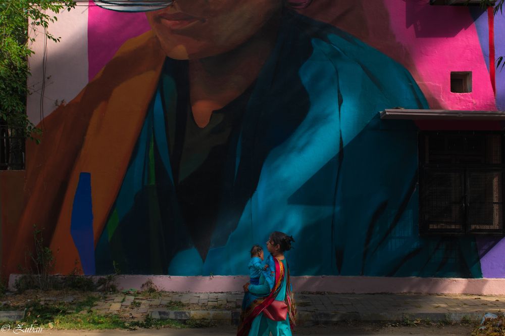 Photograph by Zubair Irshad