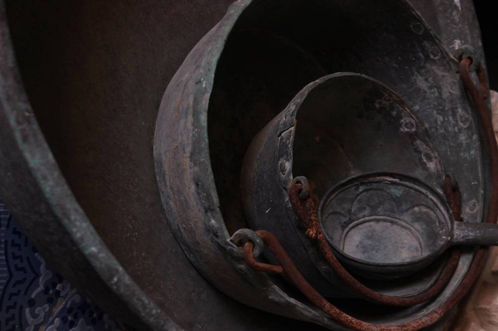 Photograph by Anastasia Kodatenko