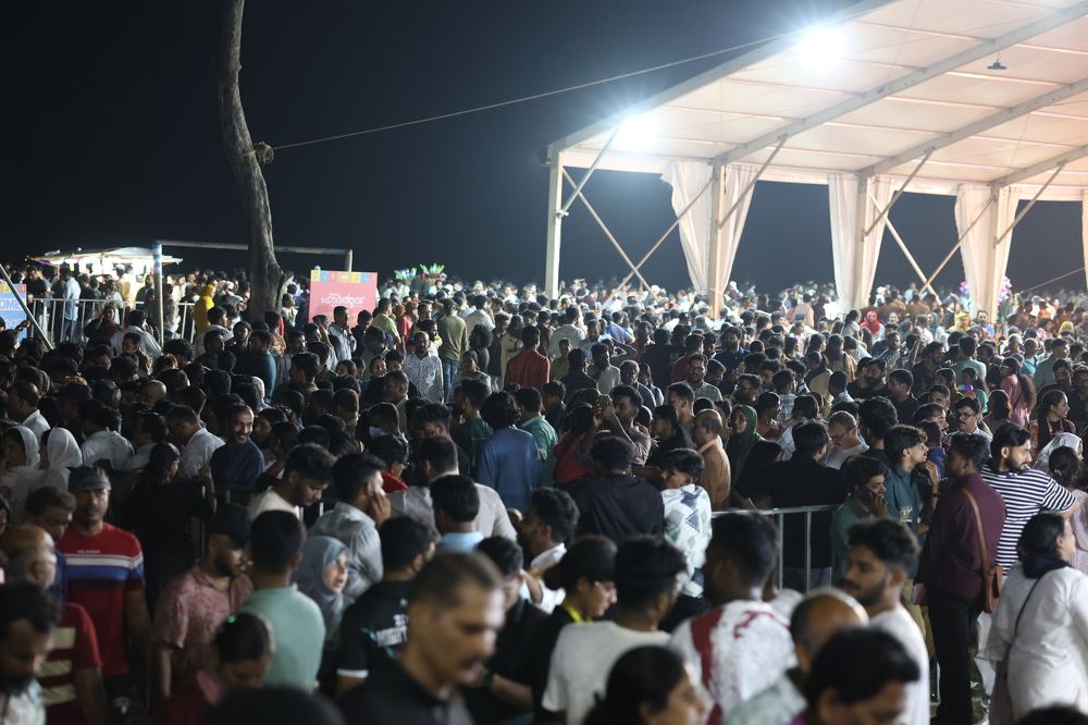 Photograph by Muhammed Junaid A P