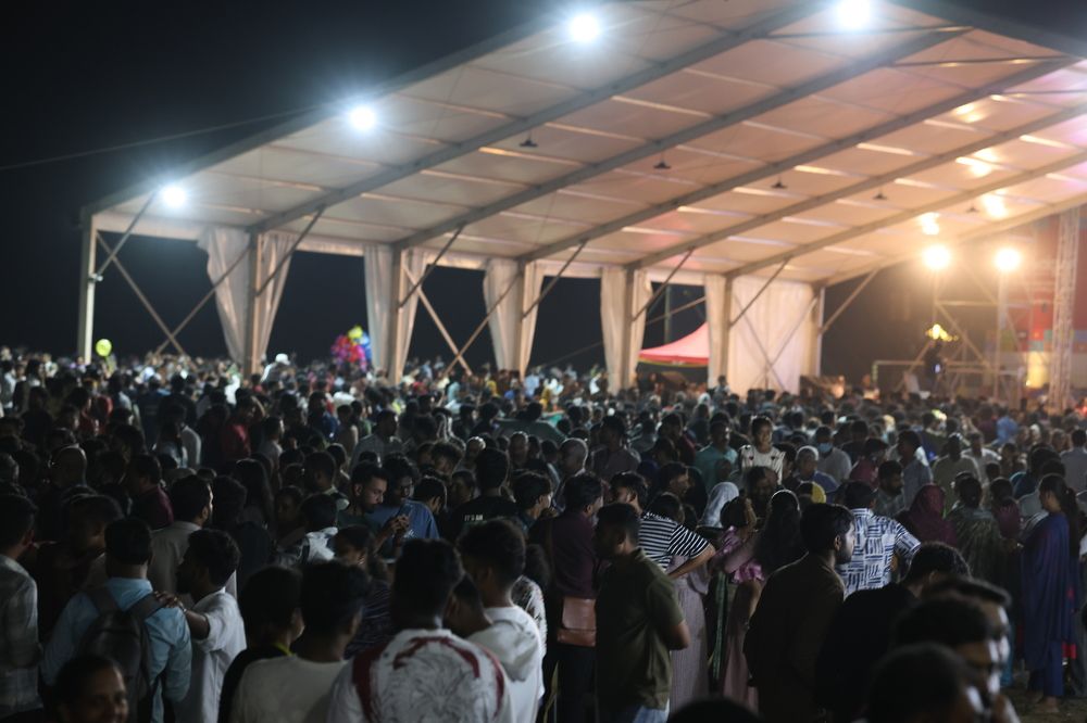 Photograph by Muhammed Junaid A P