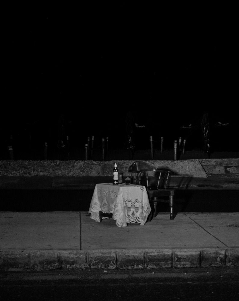 Photograph by Luis Alfredo Morales Torres