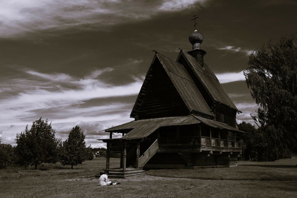 Photograph by Владимир Грибков