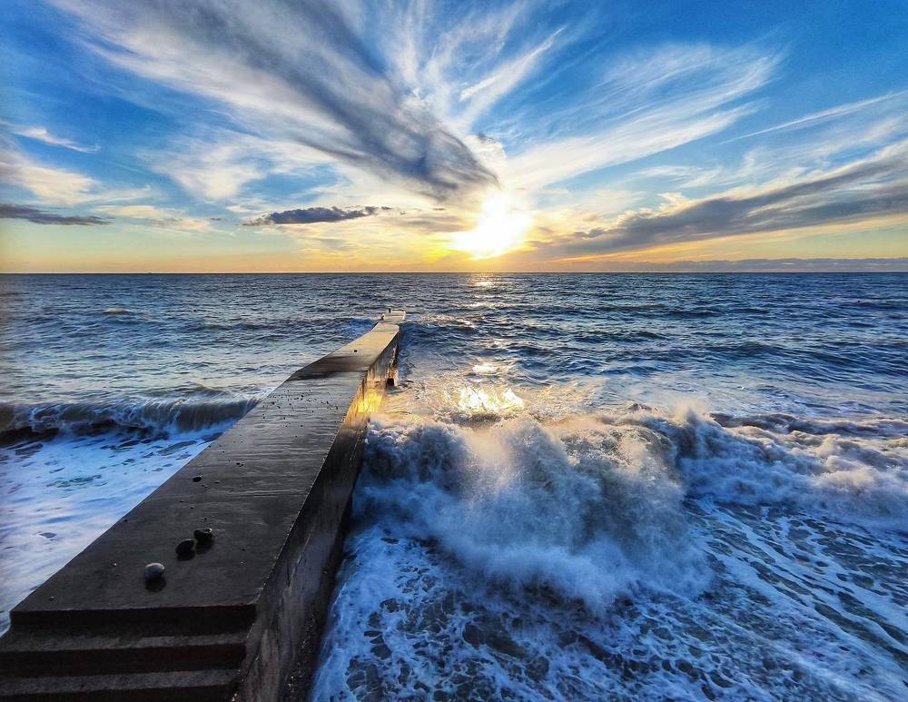 Photograph by Lev Kaufman