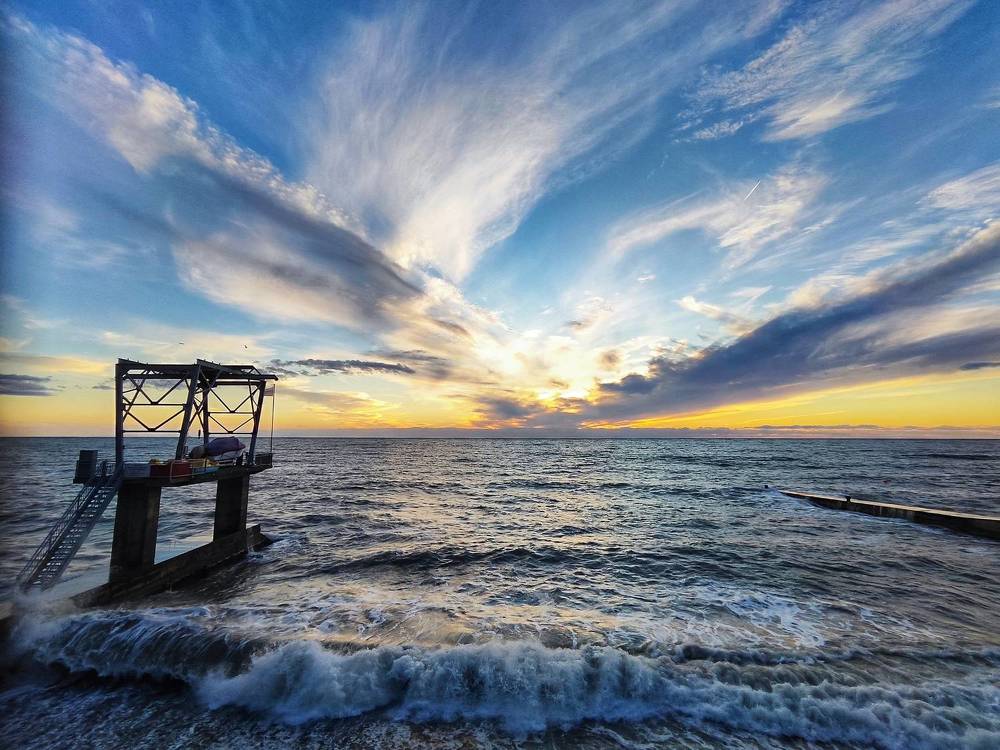 Photograph by Lev Kaufman