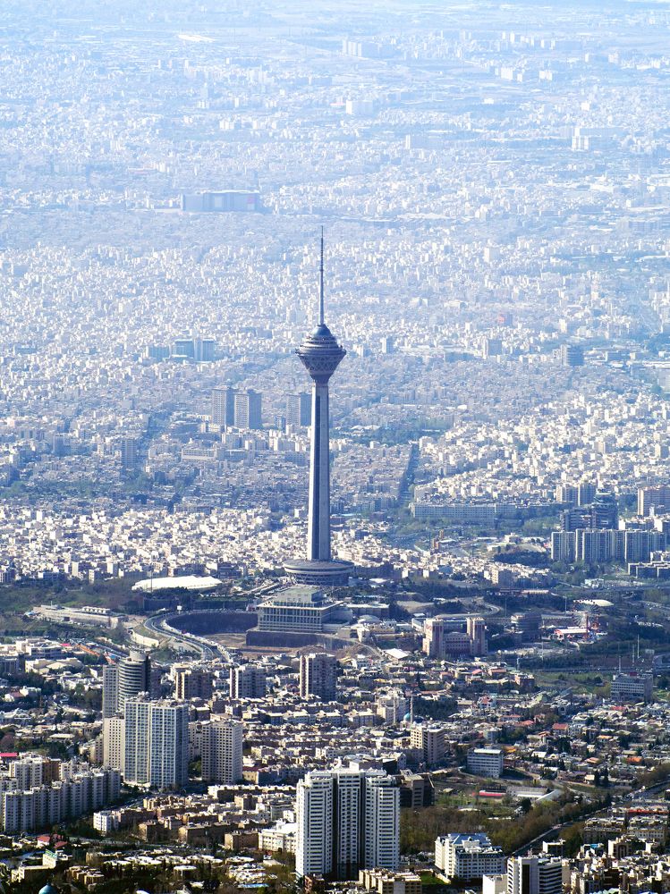 Photograph by Abdolreza Aleagha