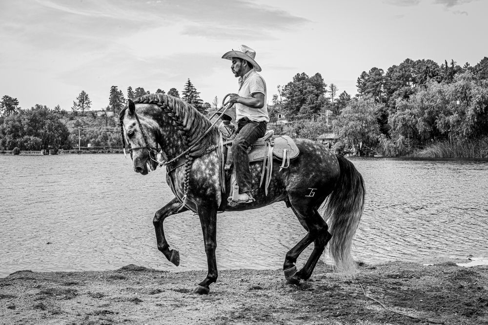 Photograph by Eduardo López Moreno