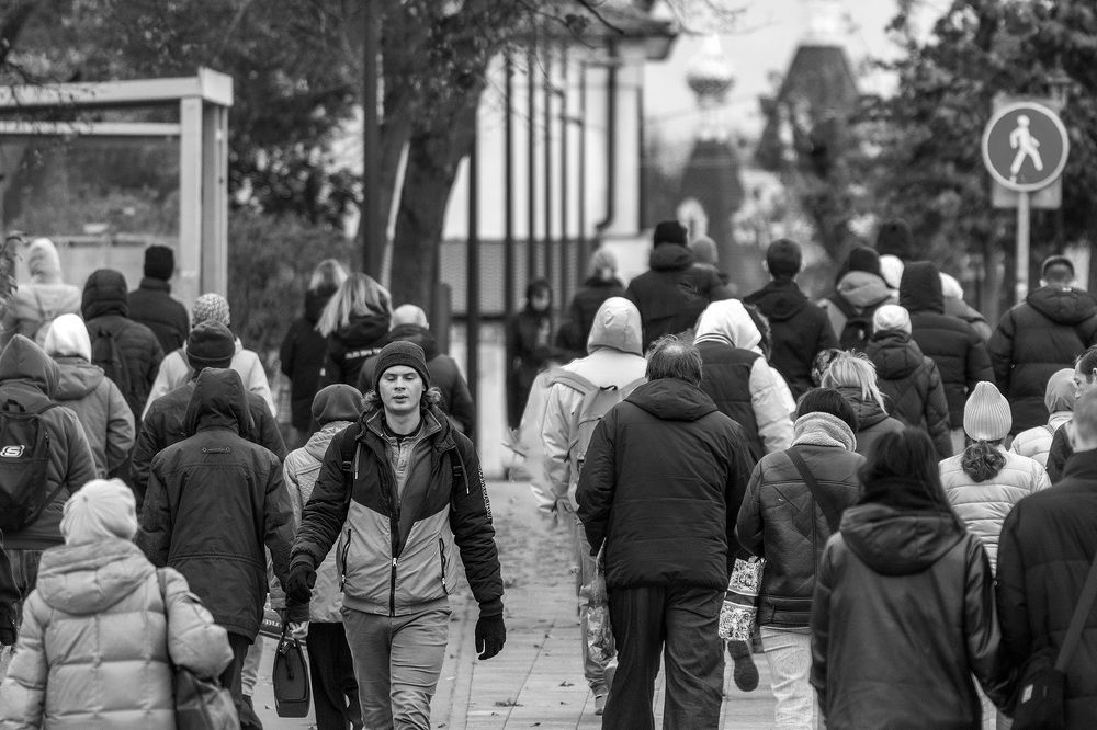 Photograph by Анатолий Чесноков