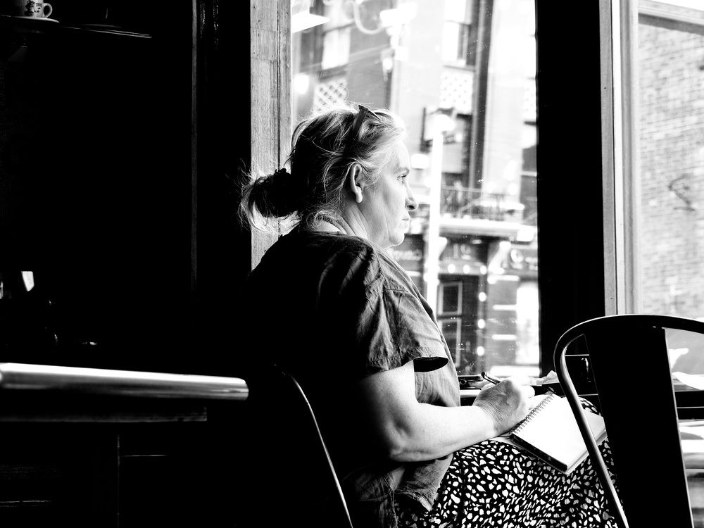 Photograph by Francesca Falgari
