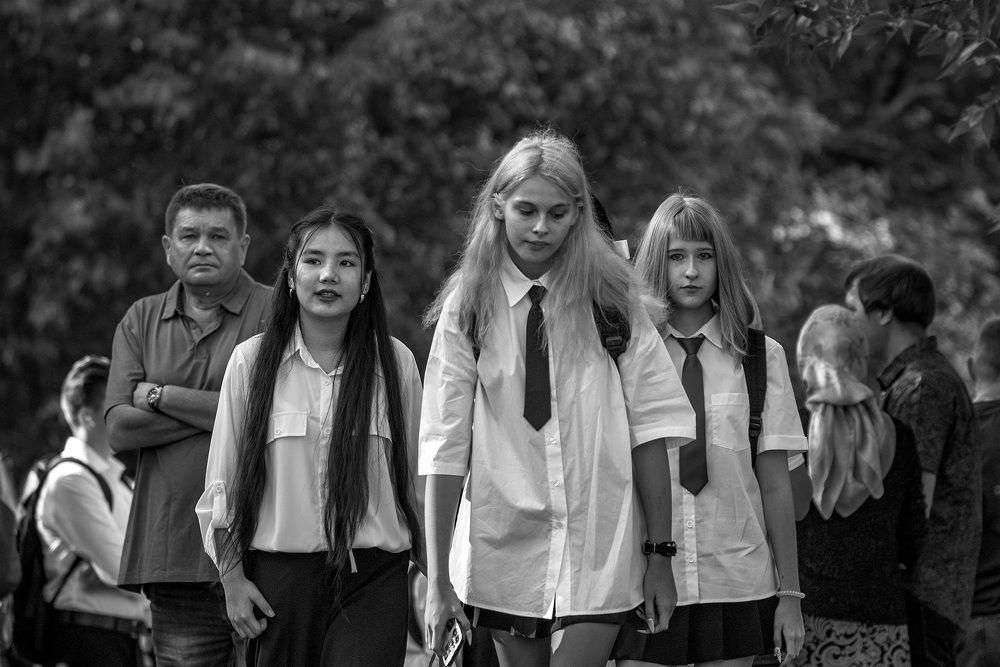 Photograph by Анатолий Чесноков