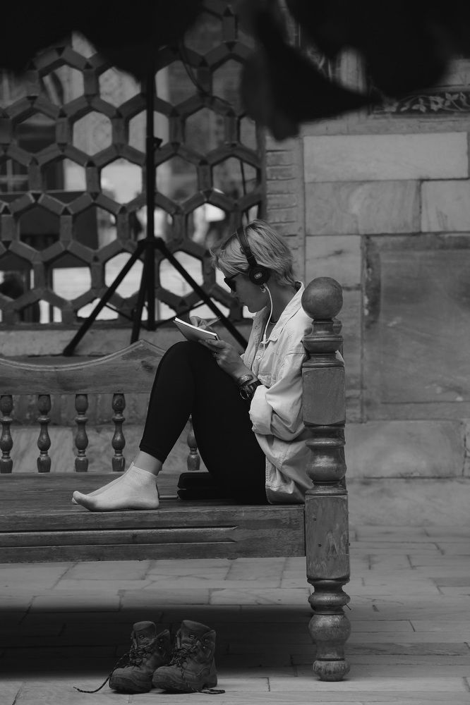 Фотография автора Джавлон Рахман-Зада