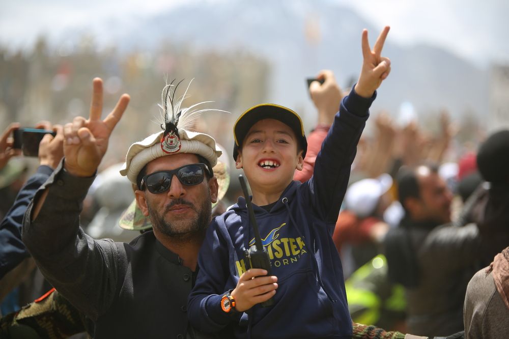 Photograph by Shahzad Ali