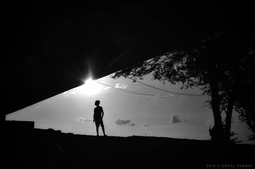 Photograph by GOPAL PARBAT