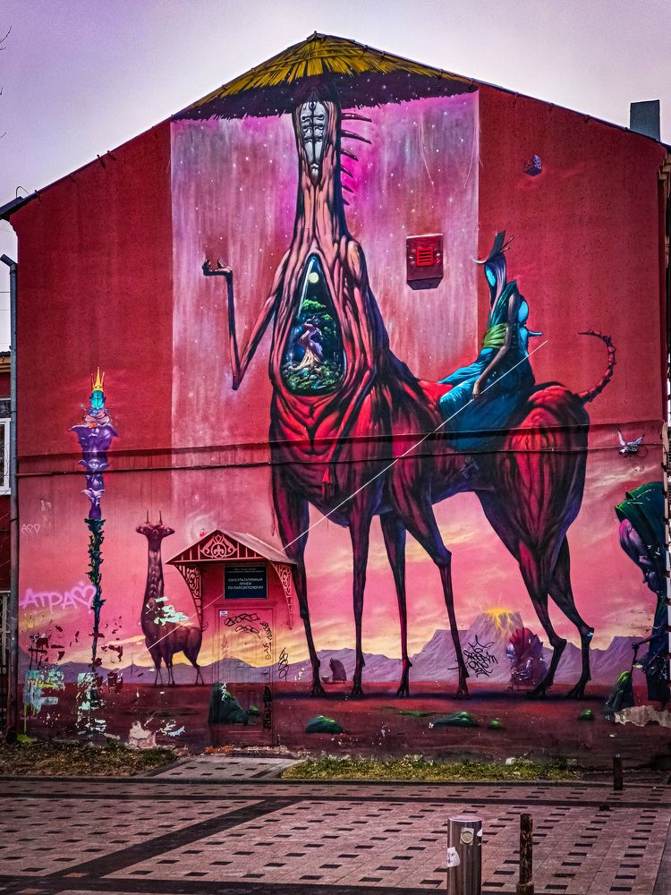 Photograph by Владимир Сушкин