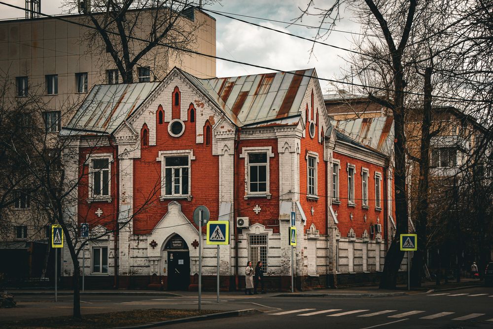 Photograph by Владимир Сушкин