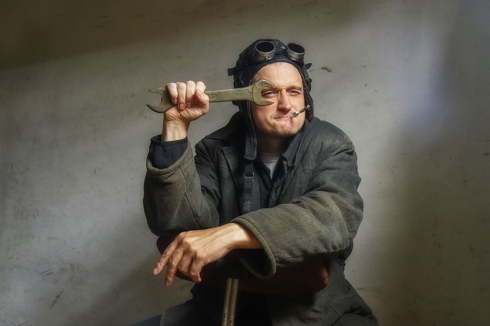 Photograph by Эд Голиков