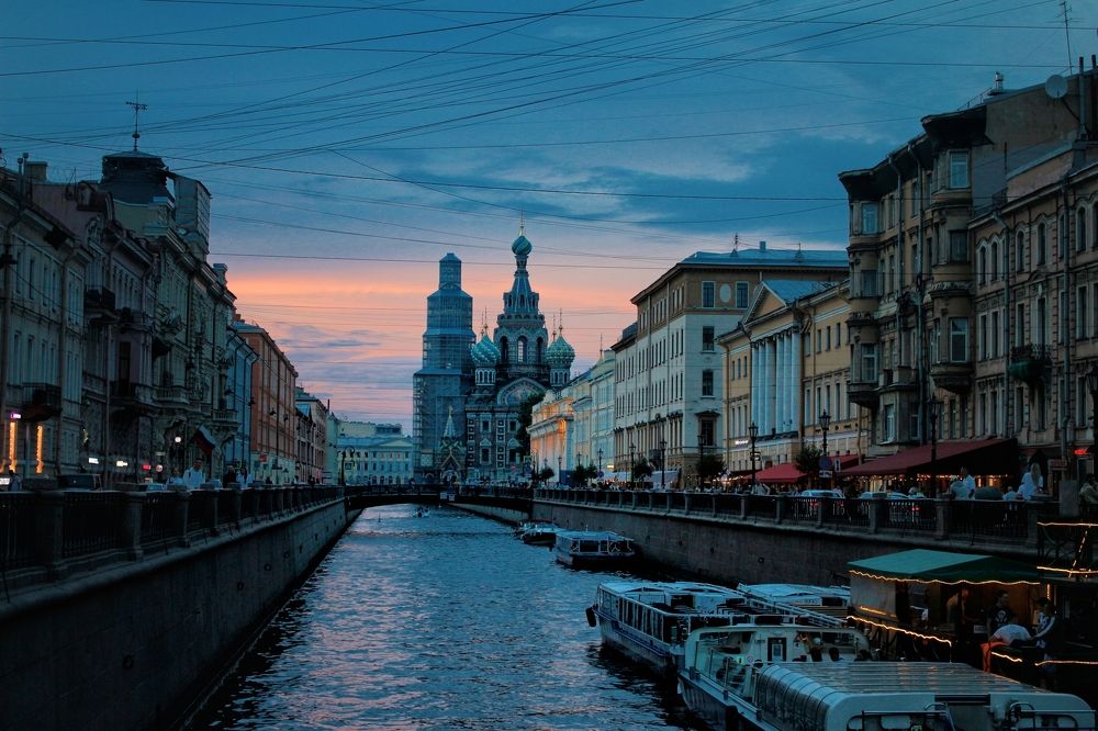 Photograph by Anastasia Anikina