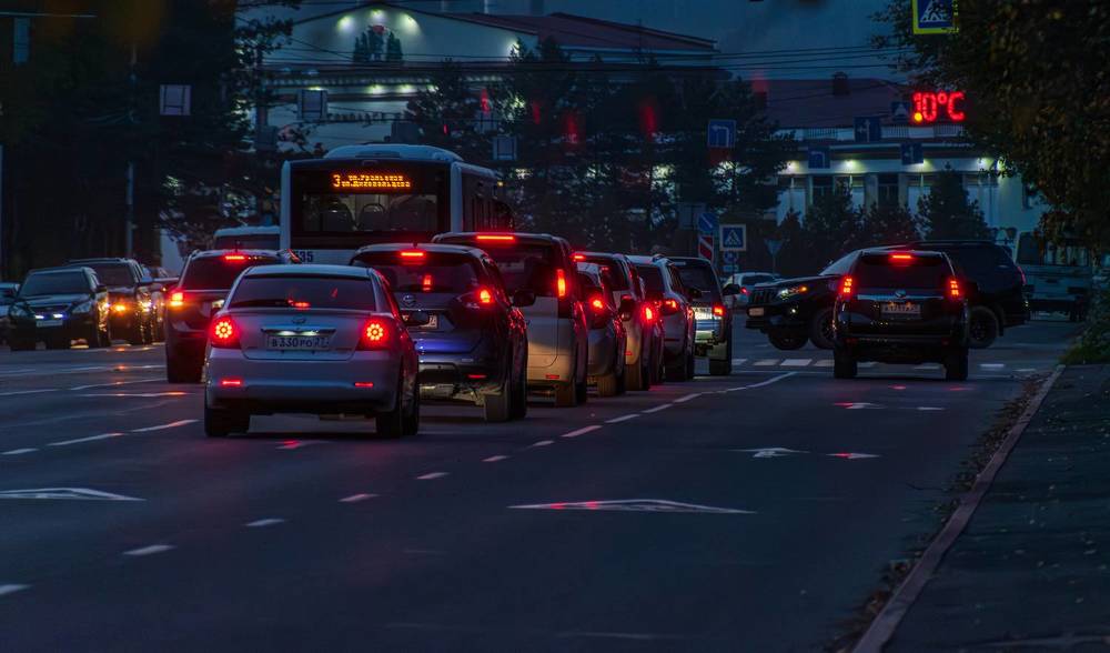 Photograph by Irina Luidinshina