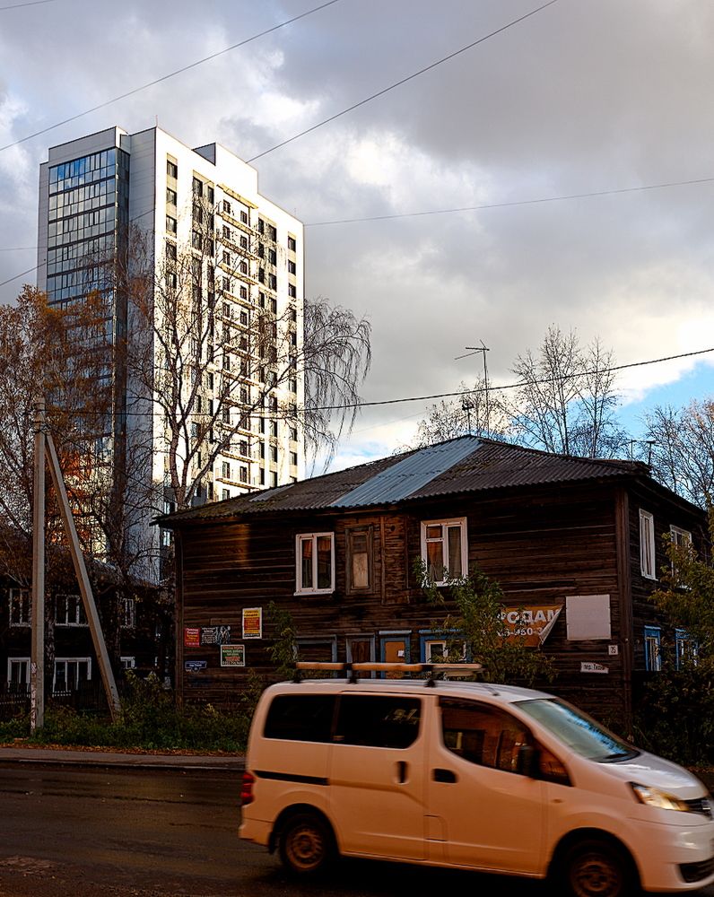 Photograph by Николай Новожилов