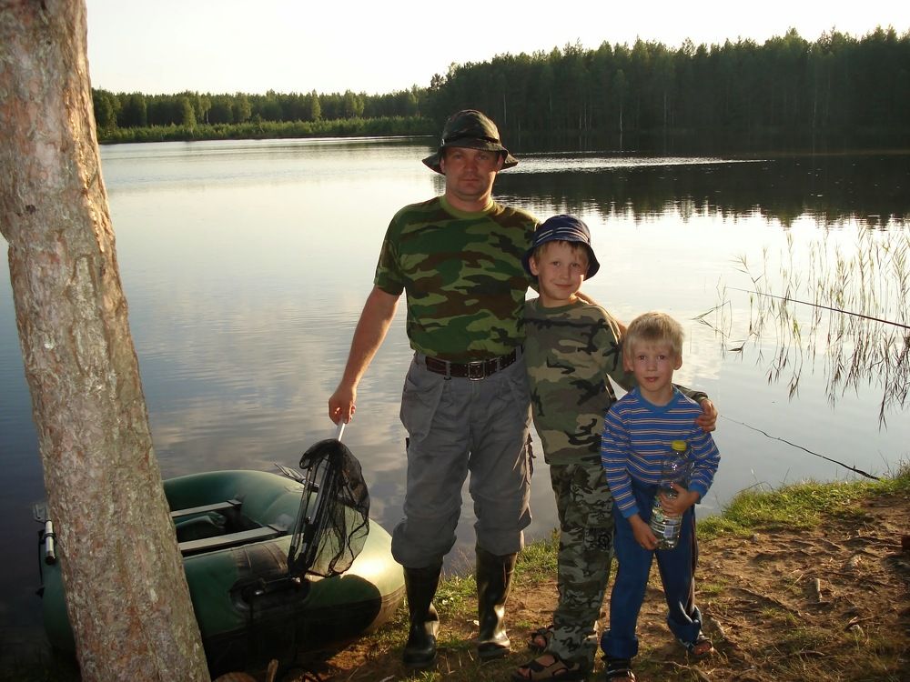 Photograph by Ljudmilla Pavljutsenkova