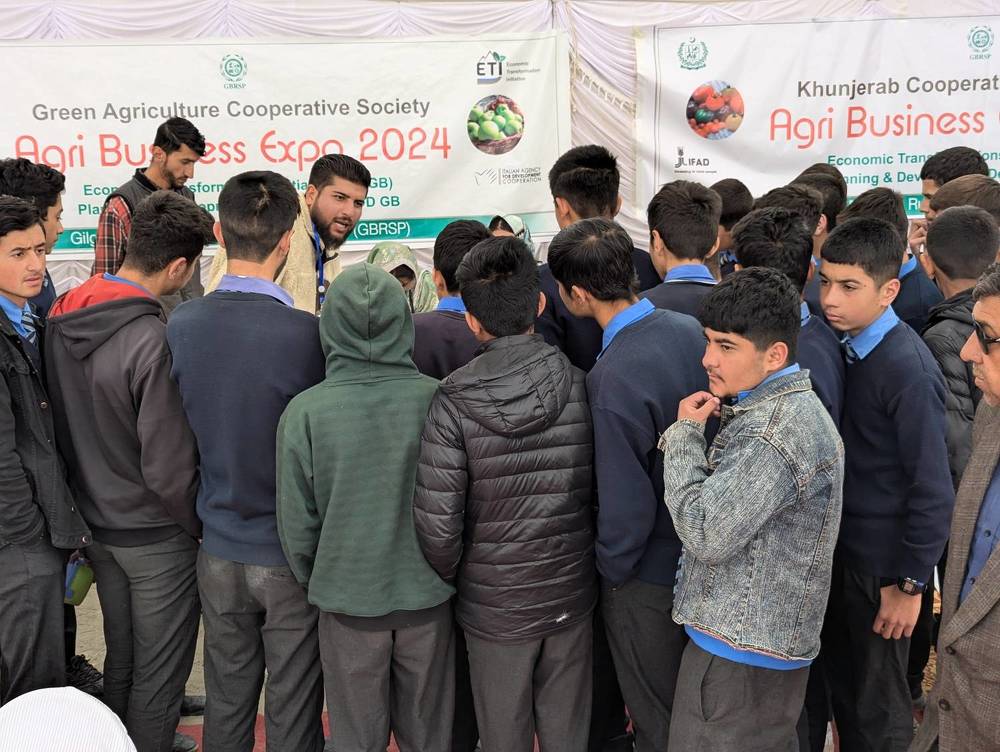 Photograph by Ishaq Karim