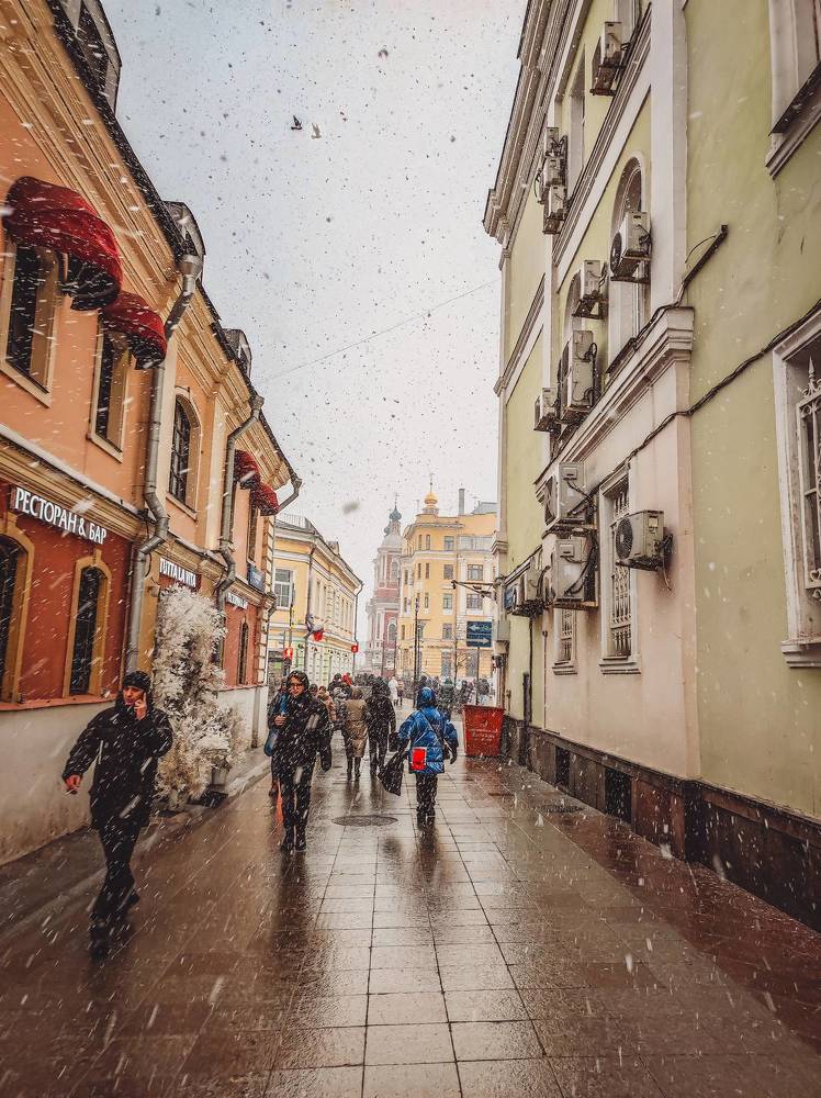 Photograph by Олеся Хижко