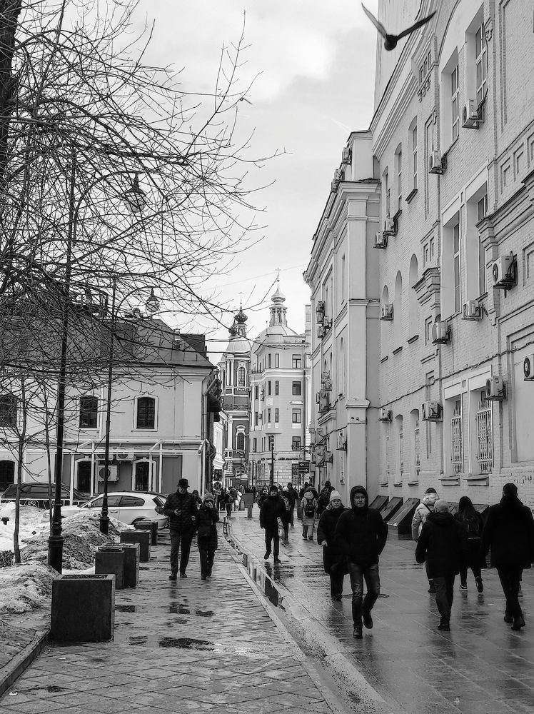 Photograph by Олеся Хижко