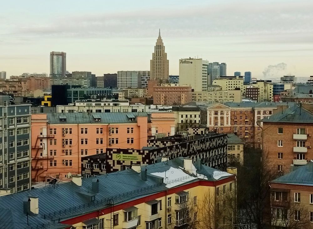 Photograph by Sergey Kurkov-Tarkovsky