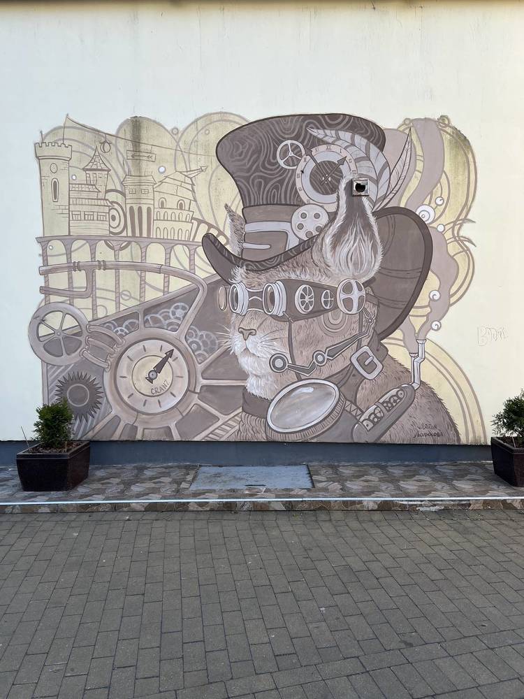 Photograph by Tatiana Grinko