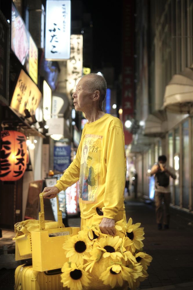 Photograph by Domenico Buttafoco