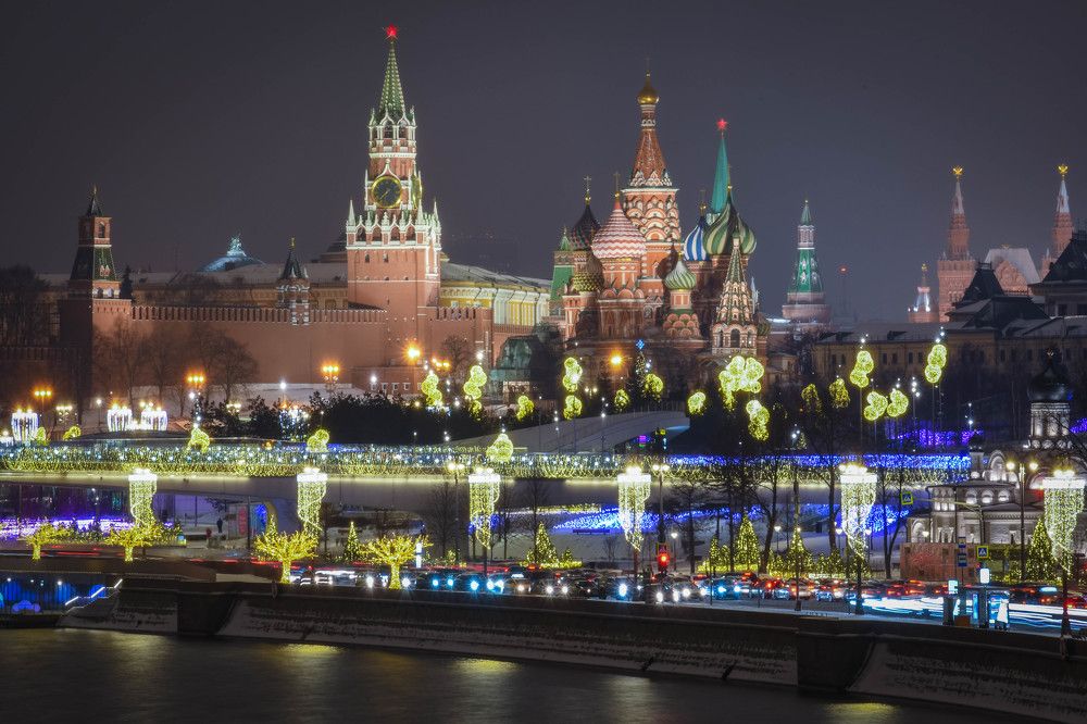 Кремль, Москва