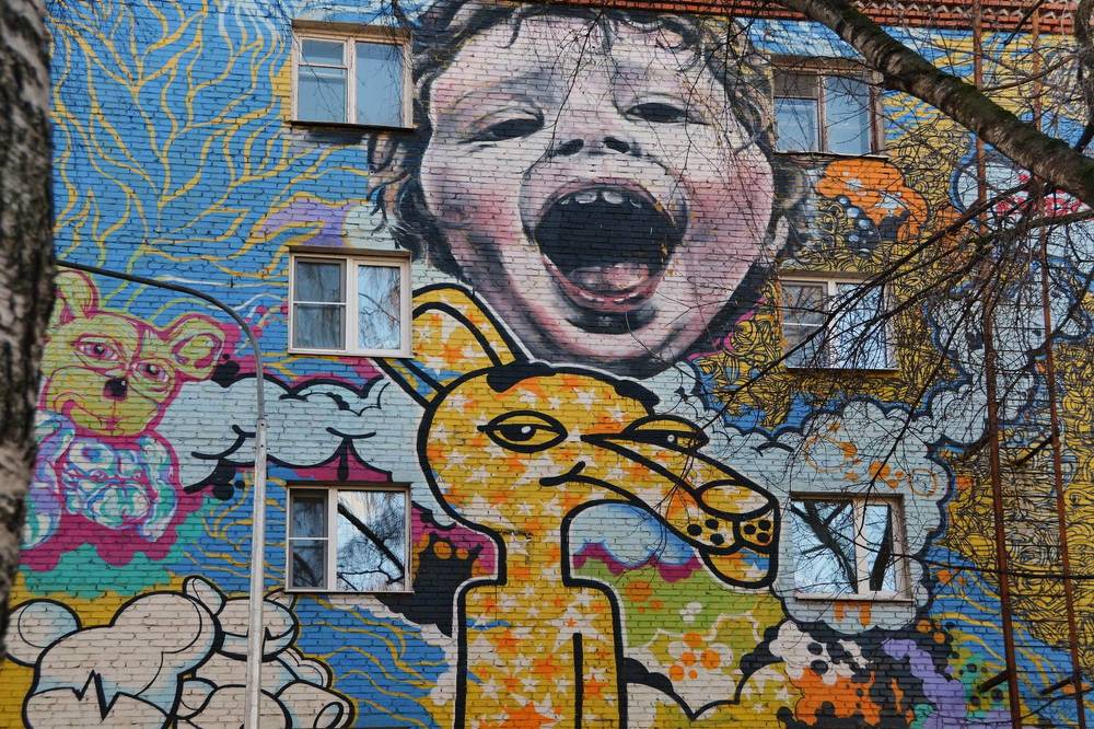 На Изумрудной улице в Москве