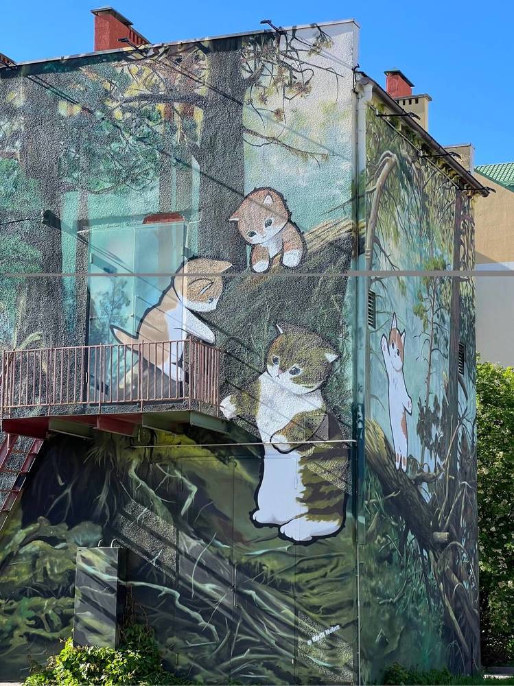 Photograph by Tatiana Grinko