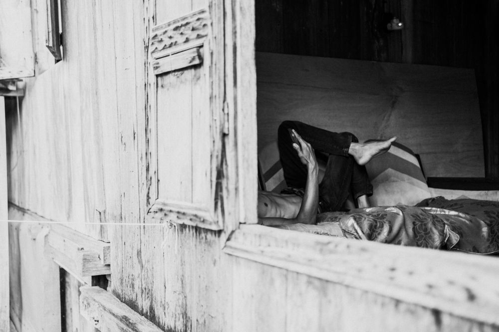 Photograph by pascal potto