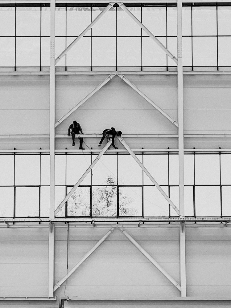 Photograph by pascal potto