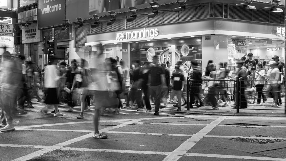 Photograph by CHEN JUN