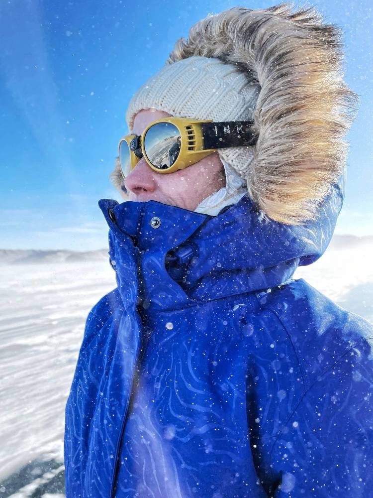 Photograph by Sergei Komlev