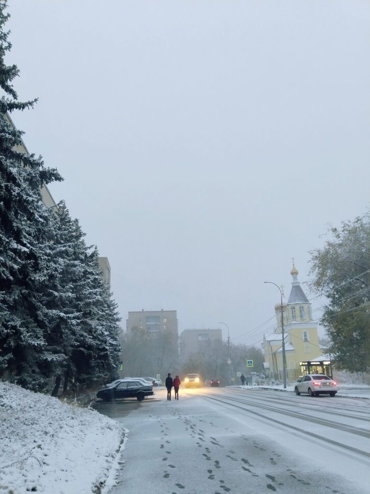 Photograph by Ольга Чернова