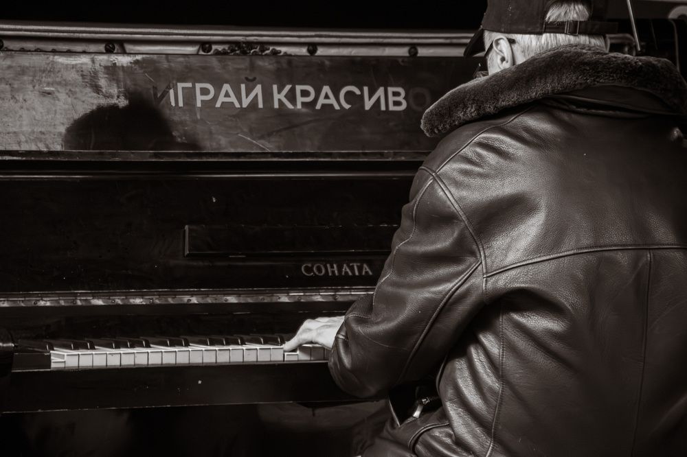 Фотография автора Georgii Eletskikh