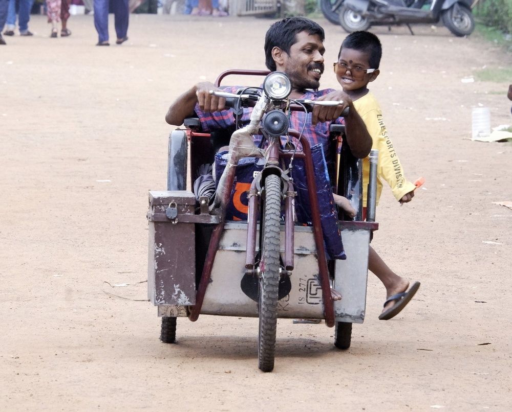 Photograph by Prabas Kumar Sahoo