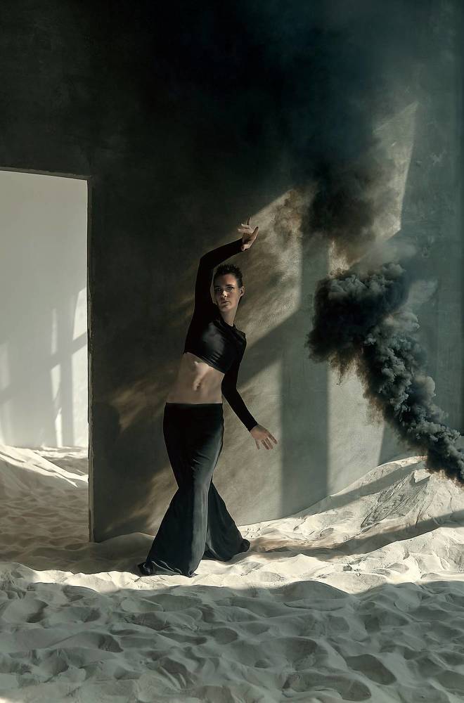 Photograph by Margarita Malkova