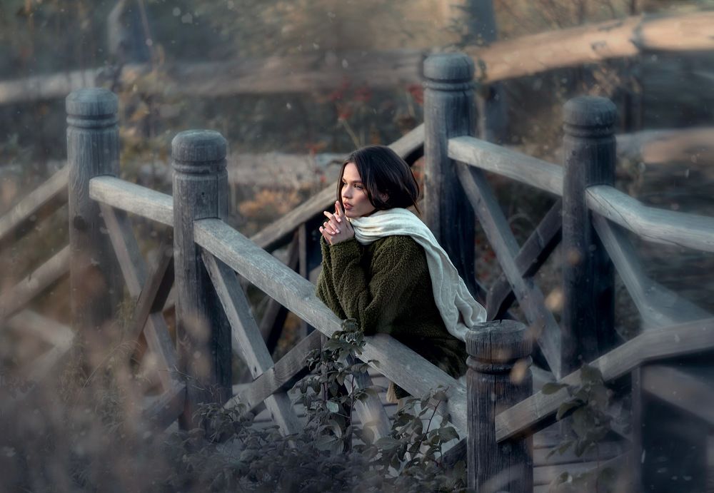 Photograph by Оксана Мартынова