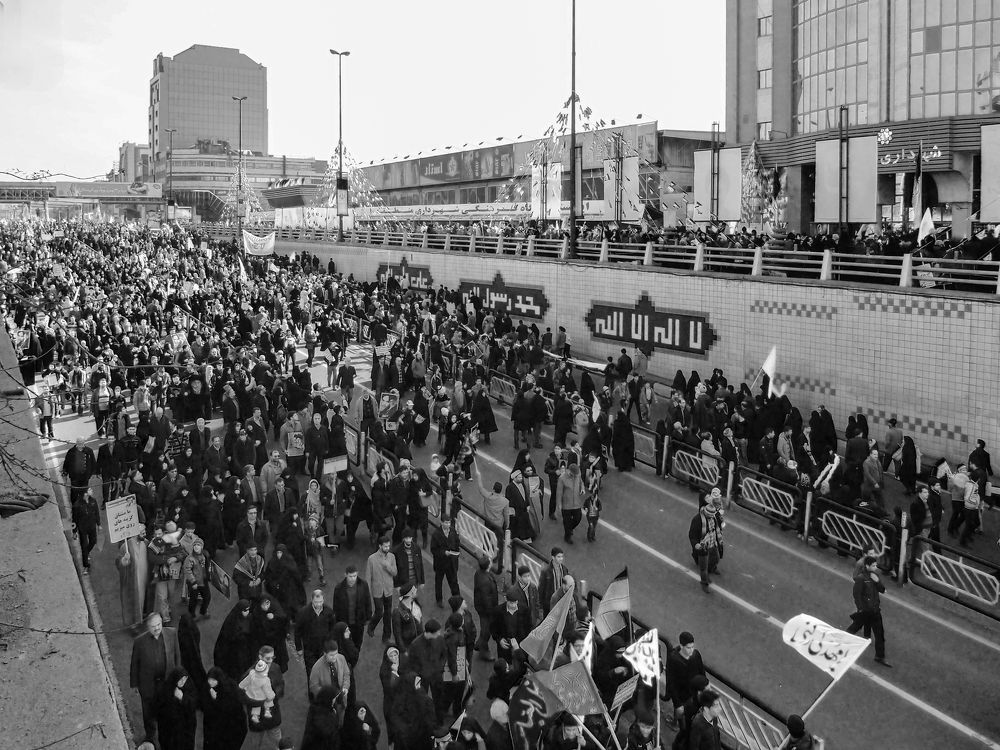 Photograph by YOUSEF SAYADI