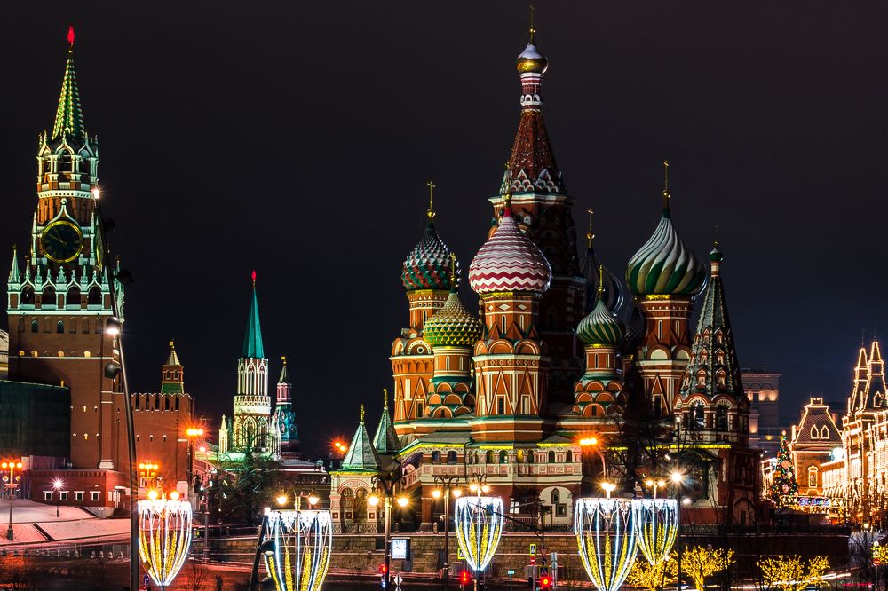 Храм Василия Блаженного