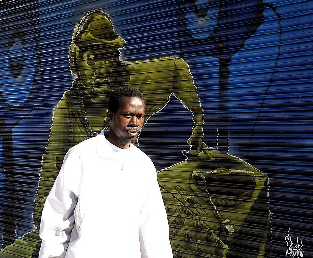 Photograph by Oleg Kogut