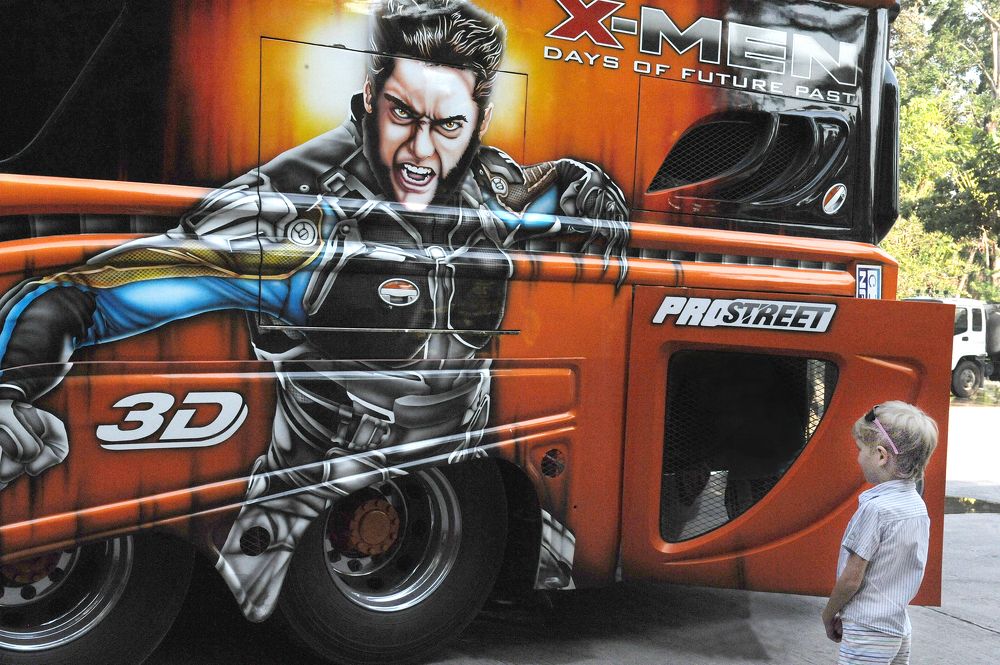 Photograph by Oleg Kogut