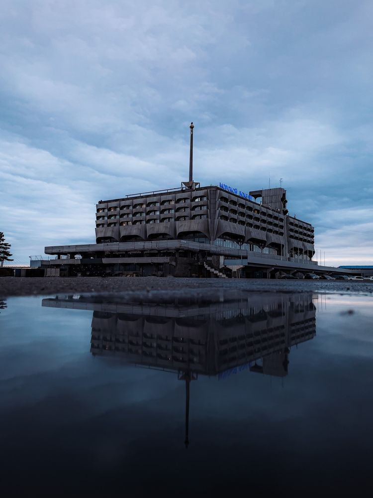 Photograph by Ilya Ozherelev