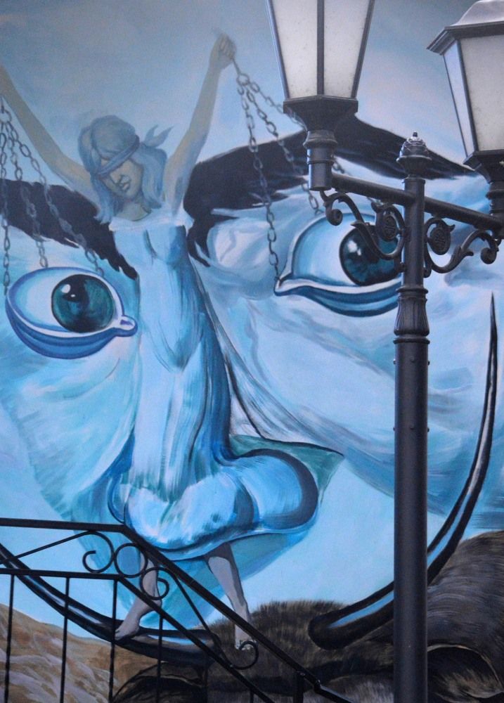 Взгляд гения