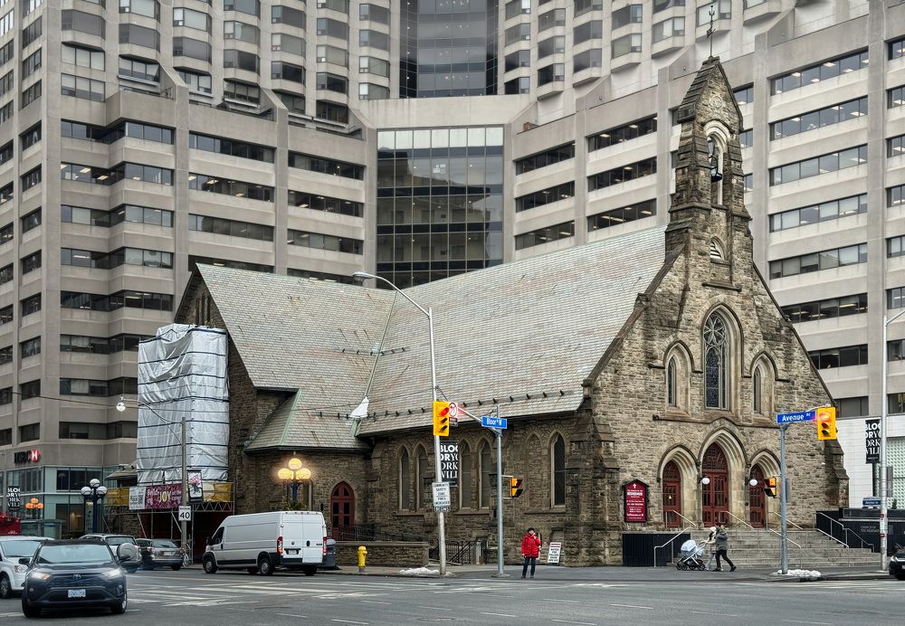 Church of the Redeemer